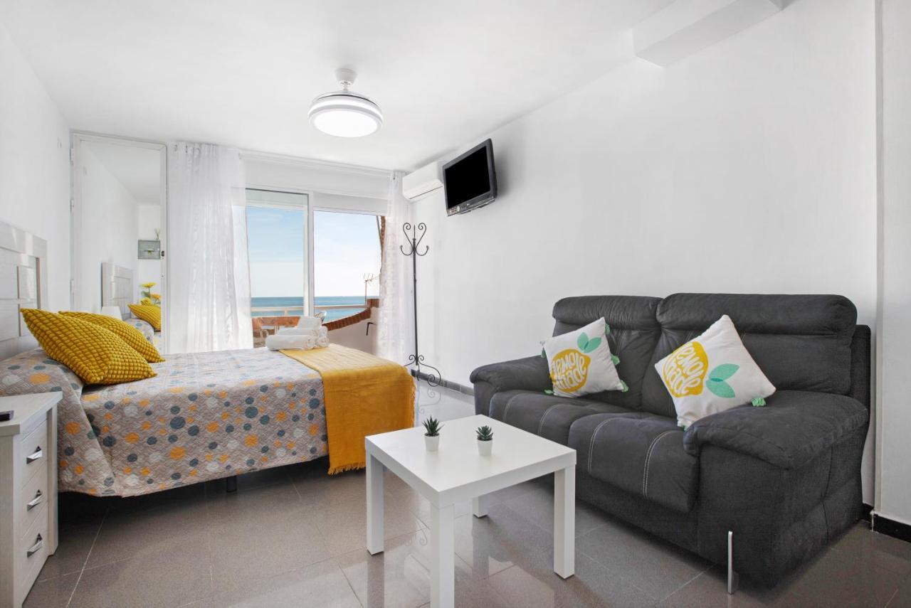 Ferienwohnung Bulto Carihuela B Torremolinos Exterior foto