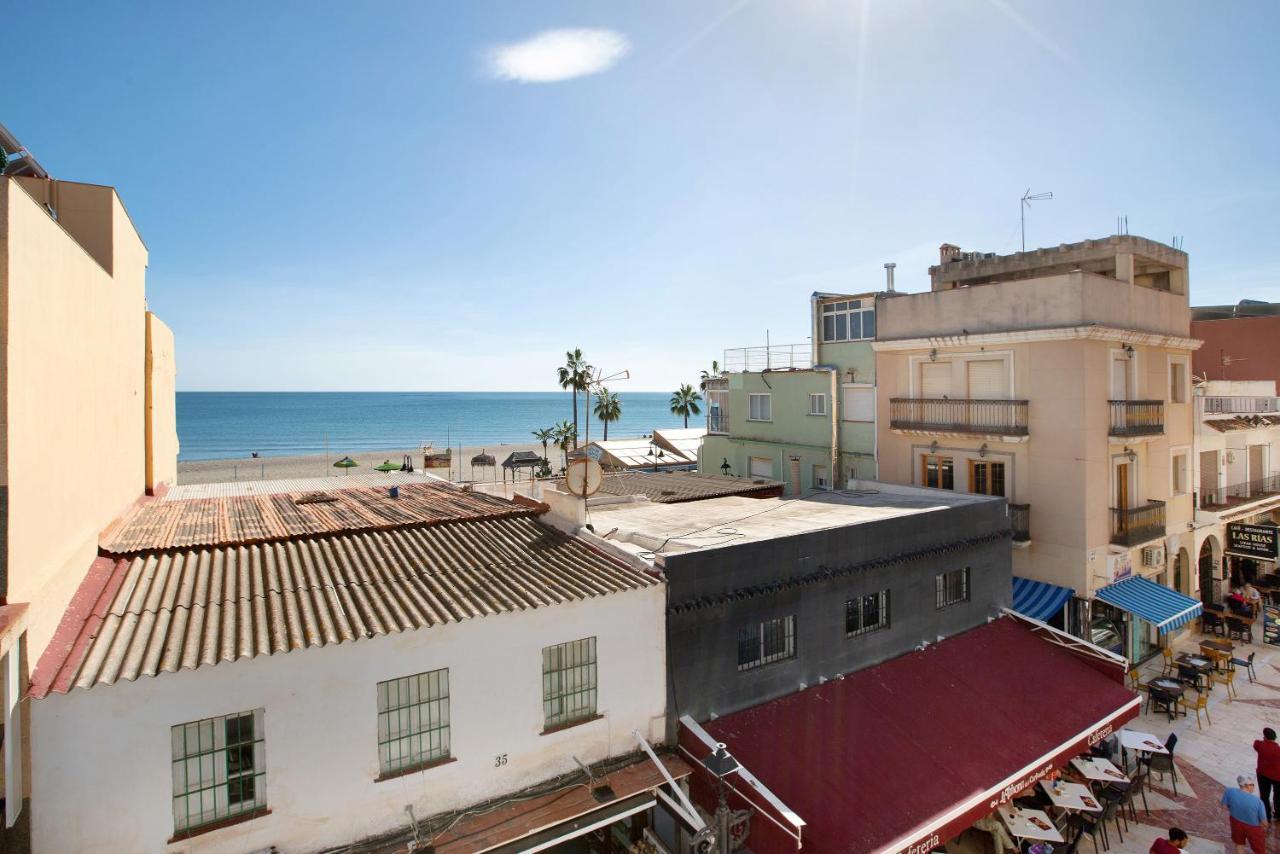 Ferienwohnung Bulto Carihuela B Torremolinos Exterior foto
