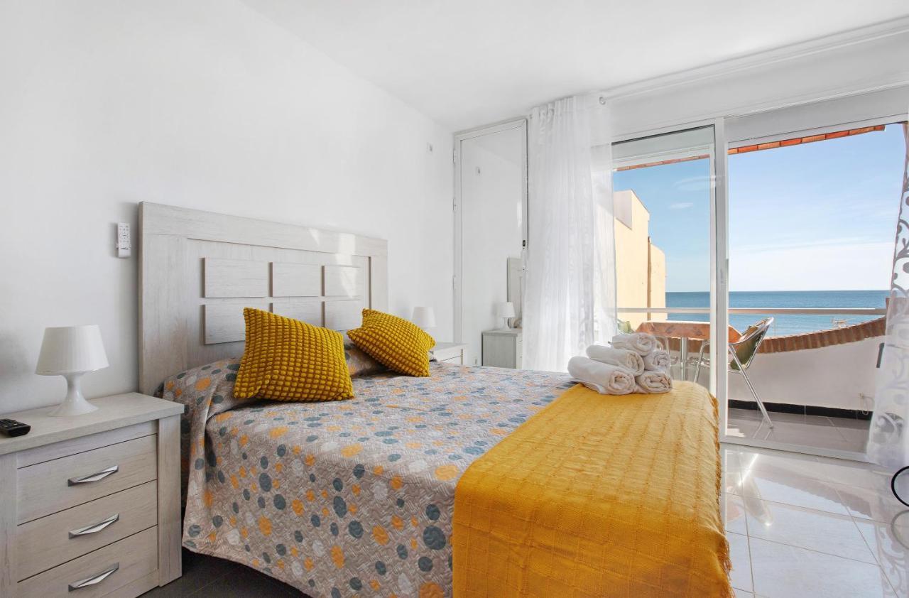 Ferienwohnung Bulto Carihuela B Torremolinos Exterior foto