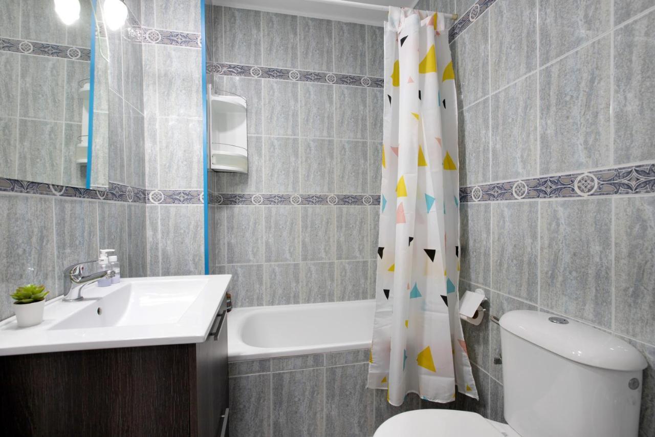 Ferienwohnung Bulto Carihuela B Torremolinos Exterior foto