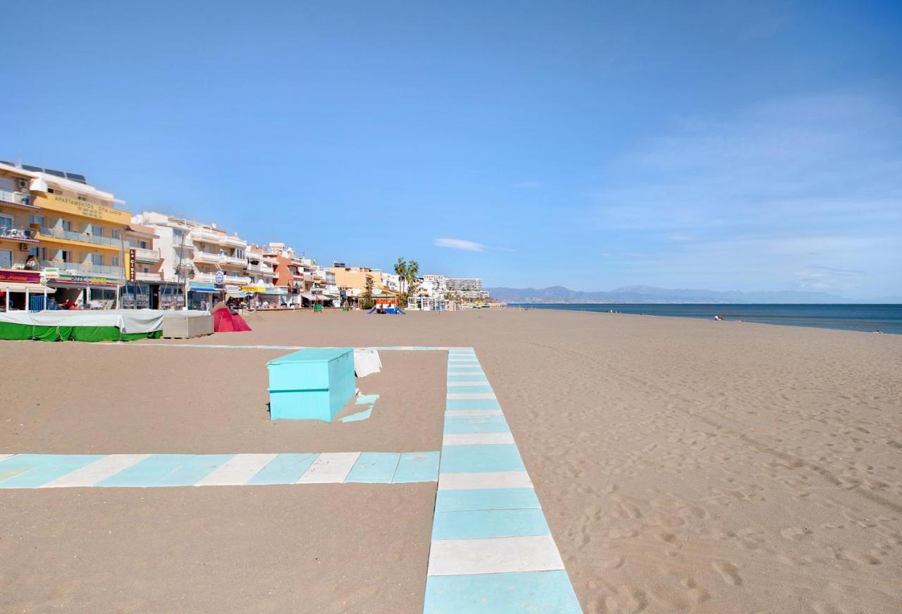 Ferienwohnung Bulto Carihuela B Torremolinos Exterior foto