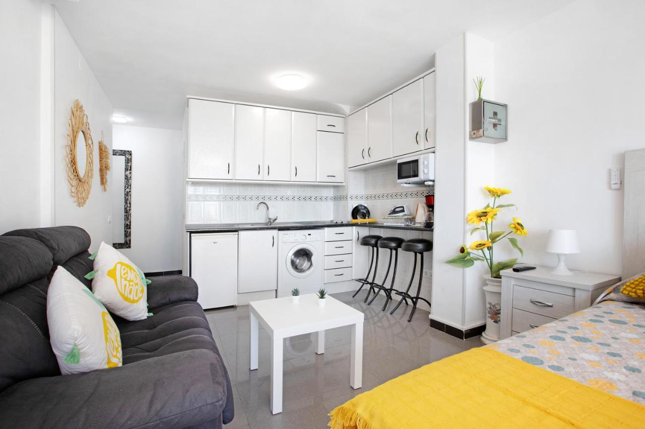 Ferienwohnung Bulto Carihuela B Torremolinos Exterior foto