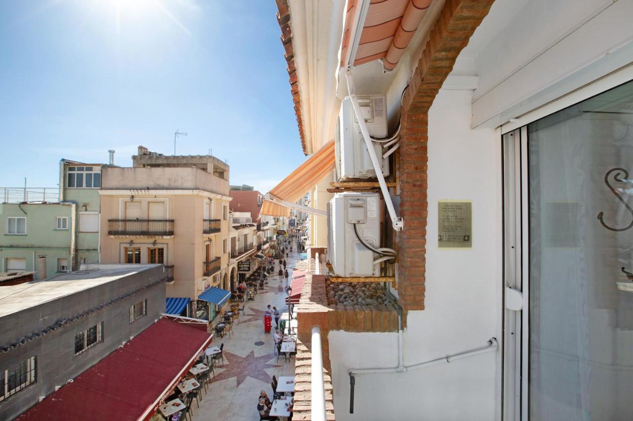 Ferienwohnung Bulto Carihuela B Torremolinos Exterior foto