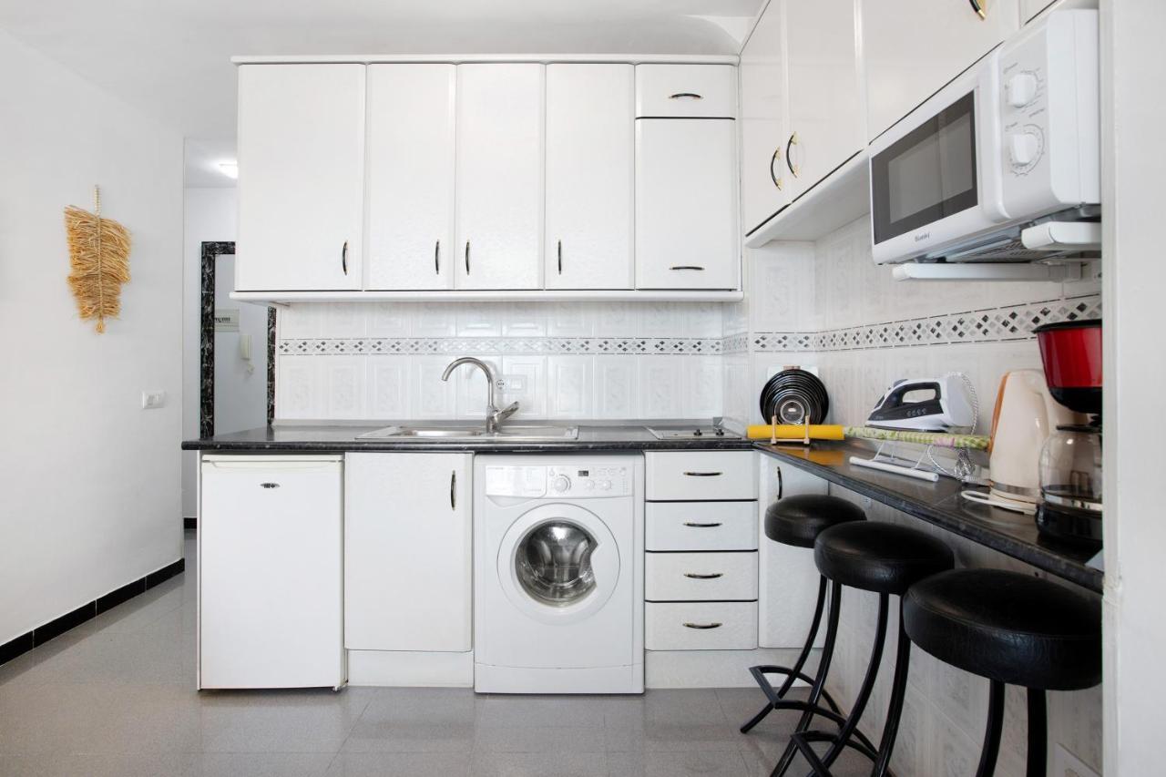 Ferienwohnung Bulto Carihuela B Torremolinos Exterior foto