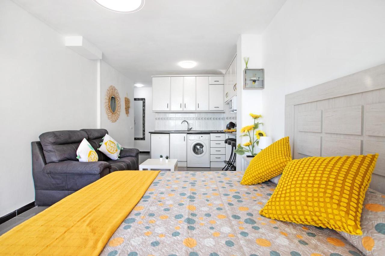 Ferienwohnung Bulto Carihuela B Torremolinos Exterior foto