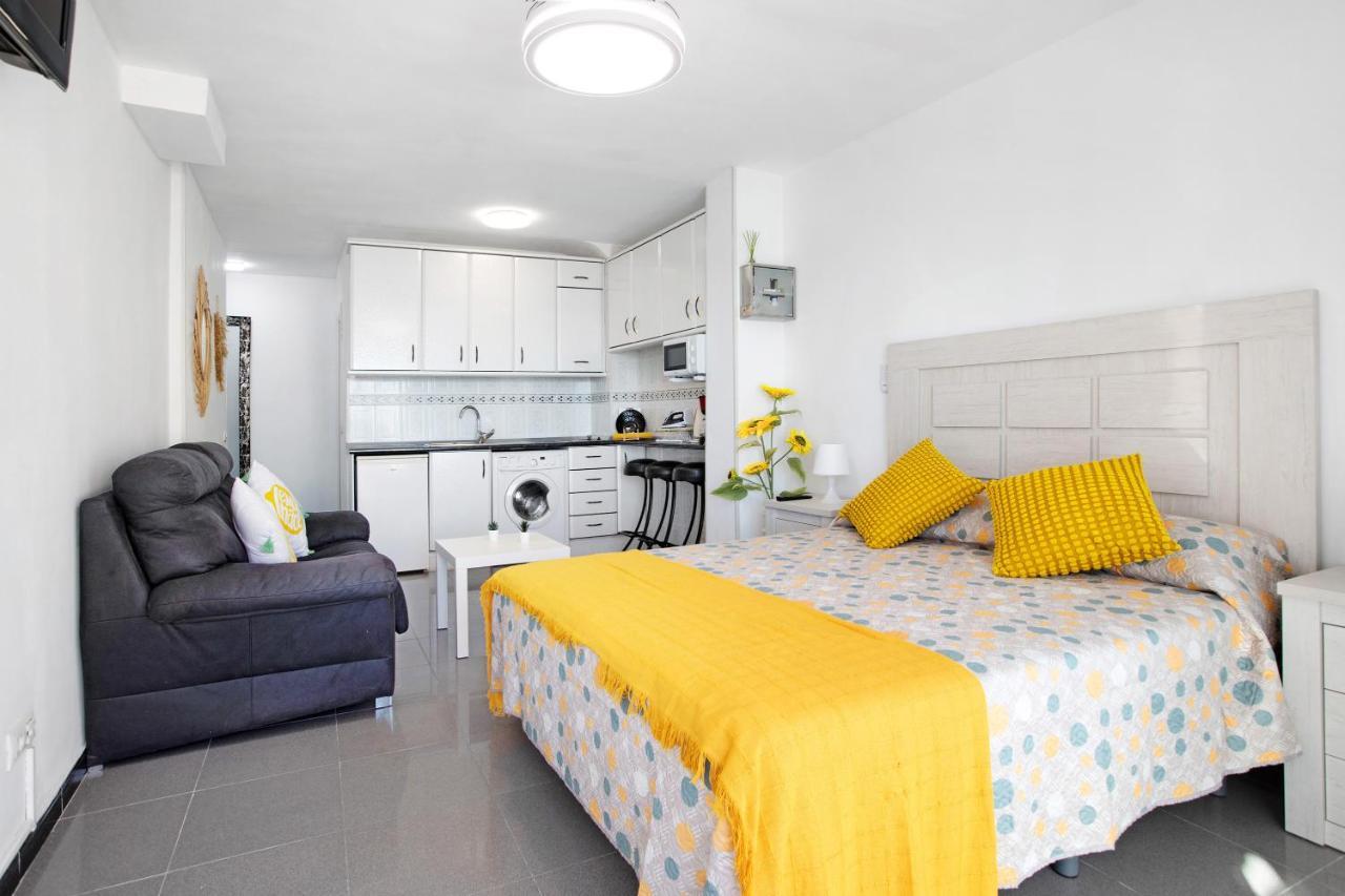 Ferienwohnung Bulto Carihuela B Torremolinos Exterior foto