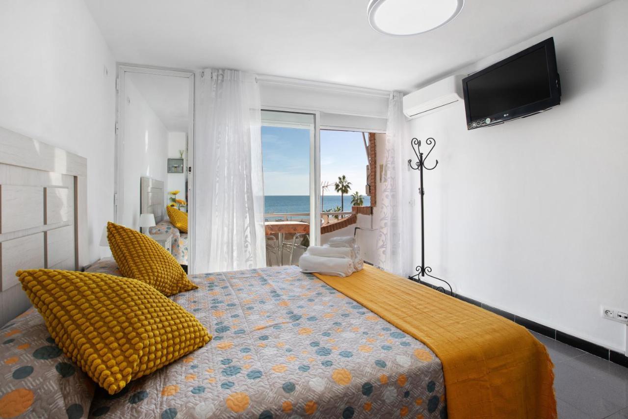 Ferienwohnung Bulto Carihuela B Torremolinos Exterior foto